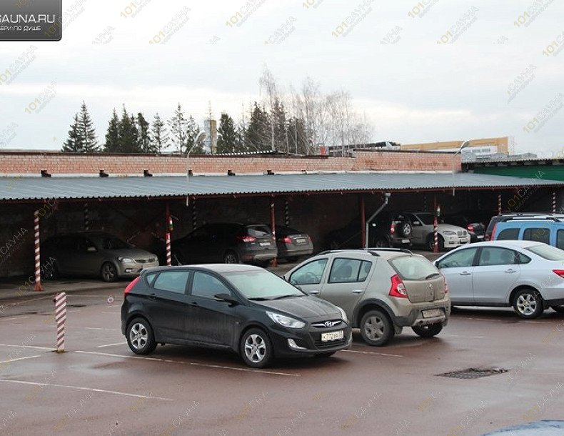 Баня-сауна Русский пар, в Брянске, Брянской Пролетарской дивизии 4 | 12 | 1001sauna.com