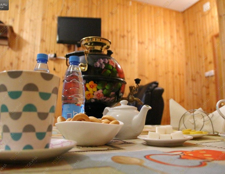 Баня-сауна Русский пар, в Брянске, Брянской Пролетарской дивизии 4 | 23 | 1001sauna.com