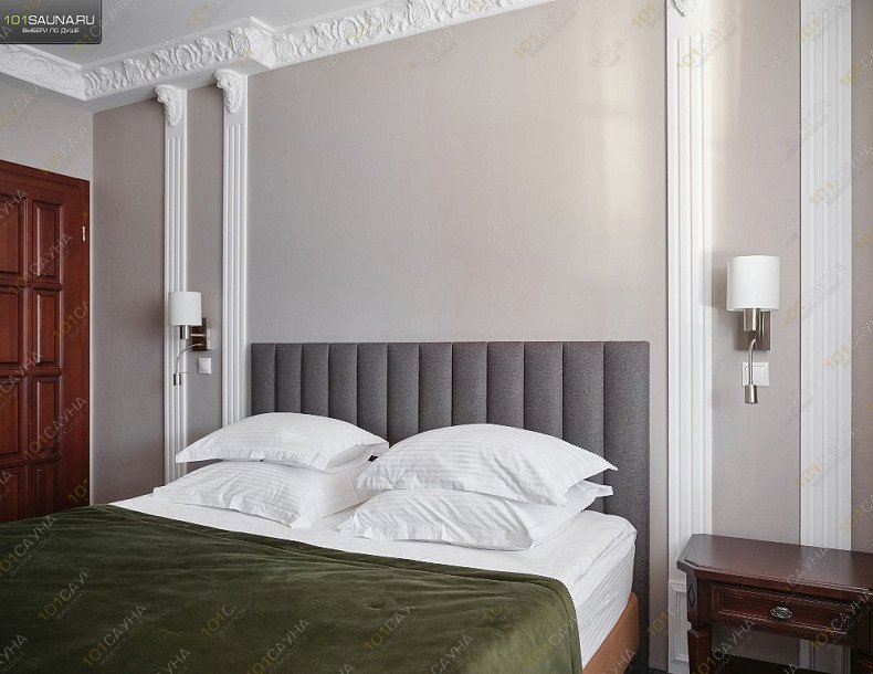 Сауна в отеле Звезда, в Иркутске, Ядринцева, 1ж | Гостиничные номера. Фото 24 | 1001sauna.com