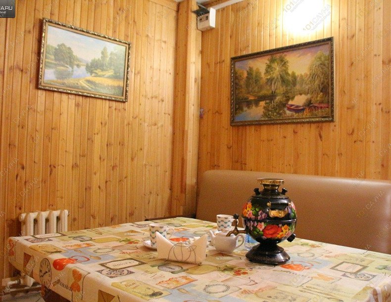 Баня-сауна Русский пар, в Брянске, Брянской Пролетарской дивизии 4 | 24 | 1001sauna.com