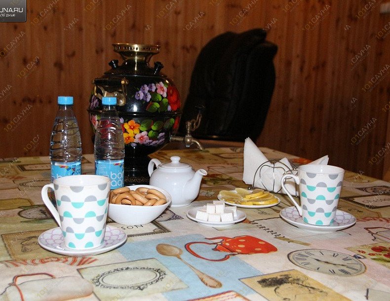 Баня-сауна Русский пар, в Брянске, Брянской Пролетарской дивизии 4 | 26 | 1001sauna.com