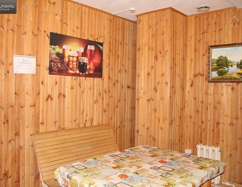 Баня-сауна Русский пар, в Брянске, Брянской Пролетарской дивизии 4 | 28 | 1001sauna.com