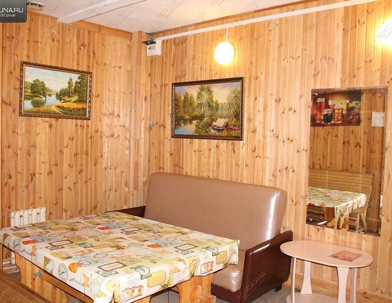 Баня-сауна Русский пар, в Брянске, Брянской Пролетарской дивизии 4 | 29 | 1001sauna.com