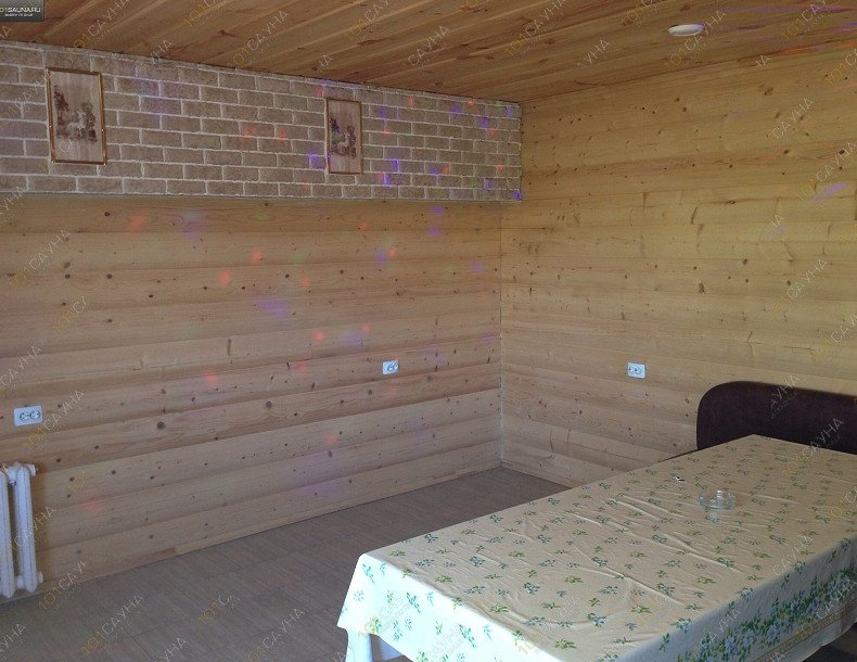 Сауна Дубай, в Салавате, Чапаева, 53а | Комната отдыха | 1001sauna.com