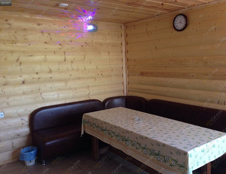 Сауна Дубай, в Салавате, Чапаева, 53а | Комната отдыха | 1001sauna.com