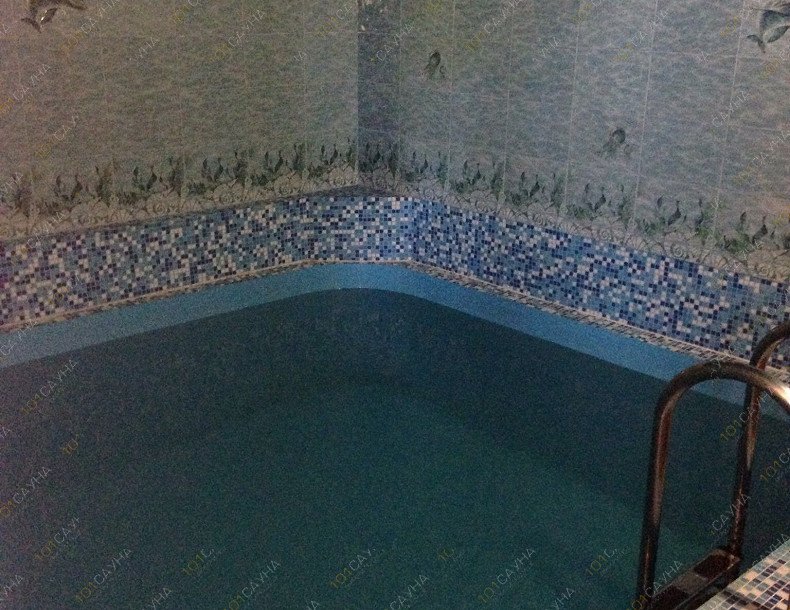 Сауна Дубай, в Салавате, Чапаева, 53а | Бассейн | 1001sauna.com