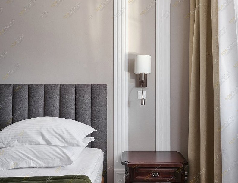 Сауна в отеле Звезда, в Иркутске, Ядринцева, 1ж | Гостиничные номера. Фото 27 | 1001sauna.com