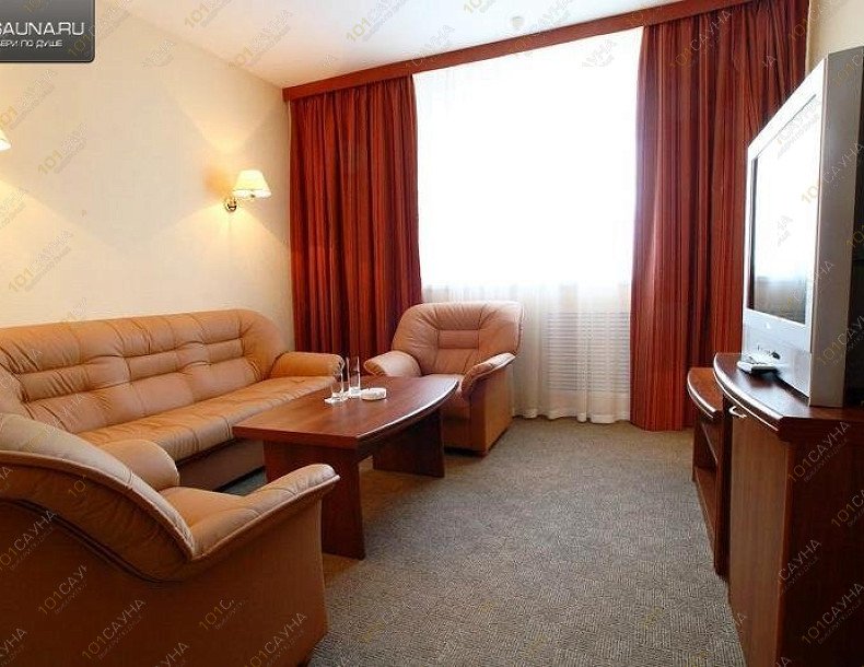 Банный комплекс AZIMUT Отель, в Костроме, Магистральная, 40 | 9 | 1001sauna.com