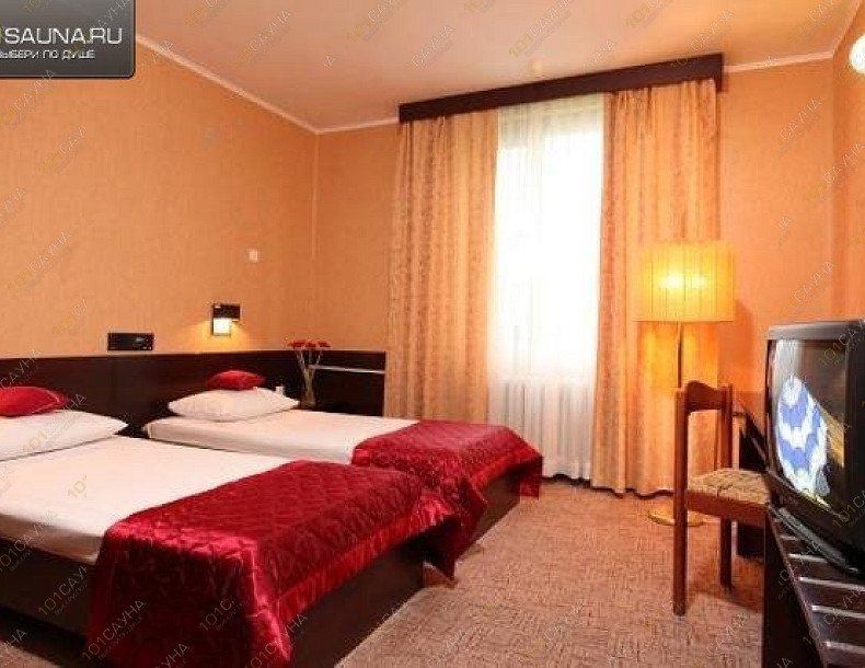 Банный комплекс AZIMUT Отель, в Костроме, Магистральная, 40 | 13 | 1001sauna.com