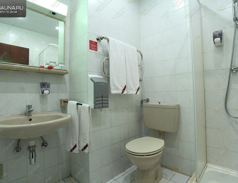 Банный комплекс AZIMUT Отель, в Костроме, Магистральная, 40 | 15 | 1001sauna.com