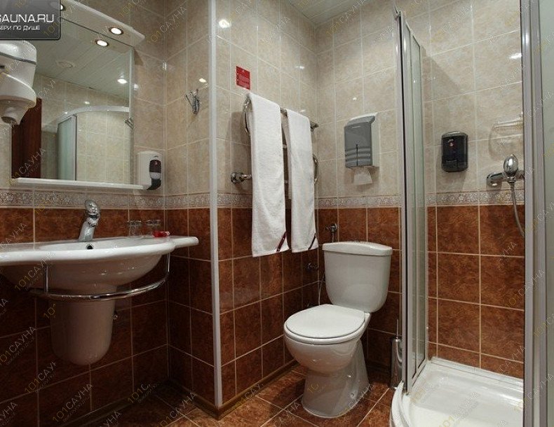 Банный комплекс AZIMUT Отель, в Костроме, Магистральная, 40 | 16 | 1001sauna.com