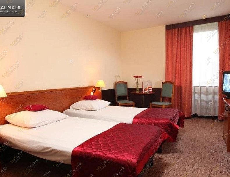 Банный комплекс AZIMUT Отель, в Костроме, Магистральная, 40 | 17 | 1001sauna.com