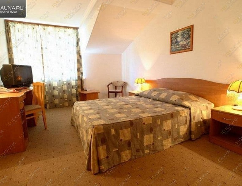 Банный комплекс AZIMUT Отель, в Костроме, Магистральная, 40 | 18 | 1001sauna.com