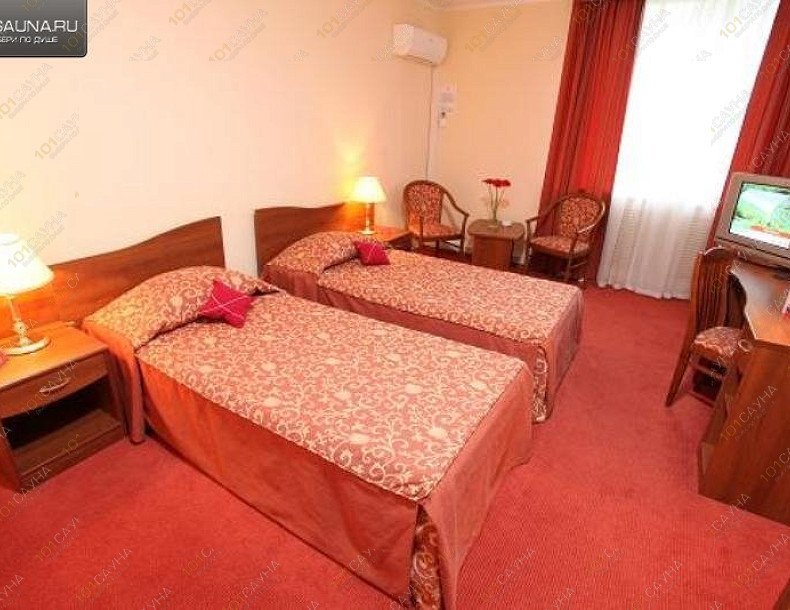 Банный комплекс AZIMUT Отель, в Костроме, Магистральная, 40 | 19 | 1001sauna.com