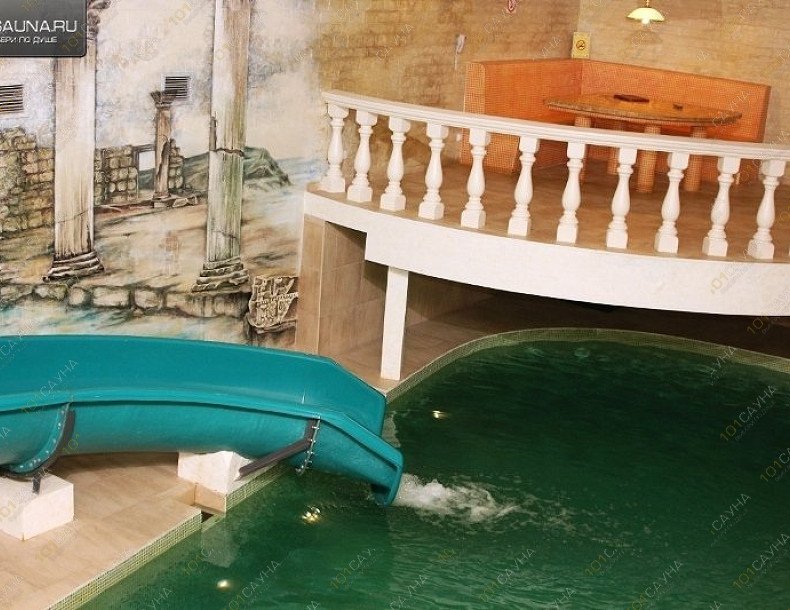 Сауна Родник, в Братске, Заярская, 6а | 3 | 1001sauna.com