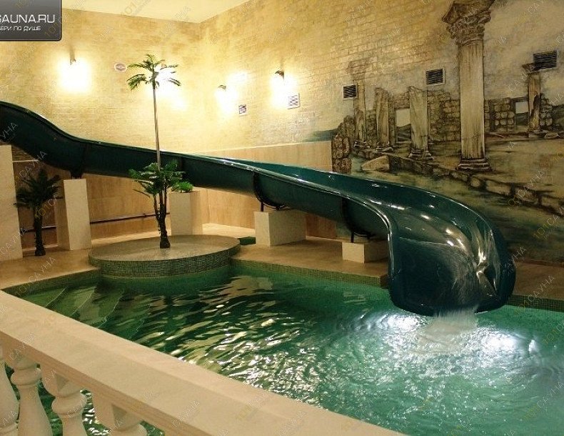 Сауна Родник, в Братске, Заярская, 6а | 18 | 1001sauna.com