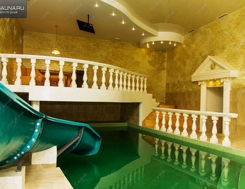 Сауна Родник, в Братске, Заярская, 6а | 20 | 1001sauna.com