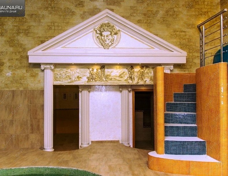 Сауна Родник, в Братске, Заярская, 6а | 21 | 1001sauna.com