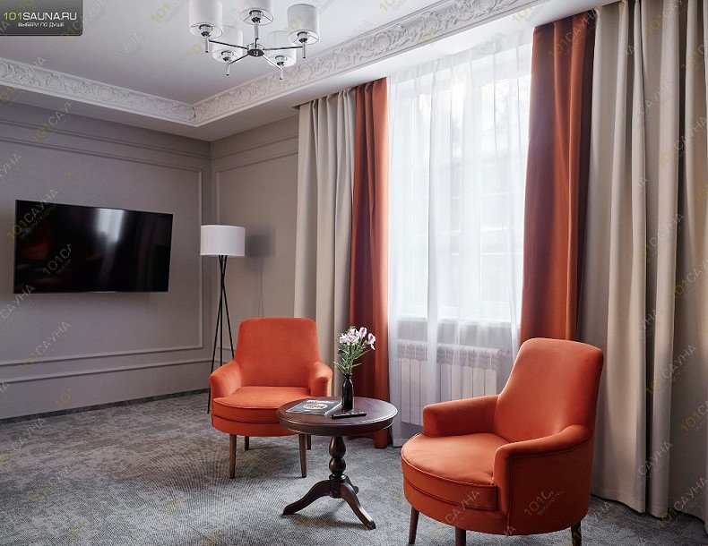 Сауна в отеле Звезда, в Иркутске, Ядринцева, 1ж | Гостиничные номера. Фото 39 | 1001sauna.com