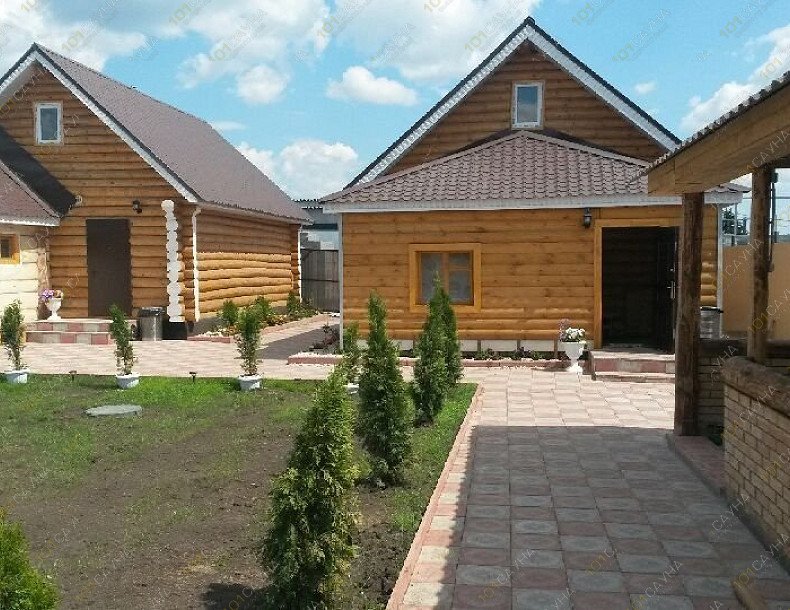 Банька на дровах На Ракитовском шоссе 9, в Самаре, Ракитовское шоссе, 9 | баня | 1001sauna.com