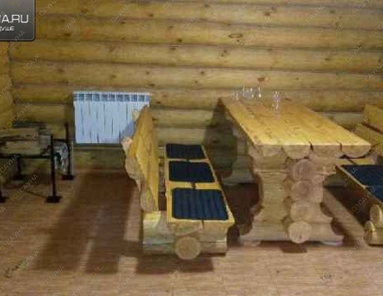 Банька на дровах На Ракитовском шоссе 9, в Самаре, Ракитовское шоссе, 9 | 2 | 1001sauna.com