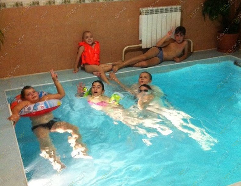 Сауна Лагуна, в Ноябрьске, Багульная, 106 | 10 | 1001sauna.com