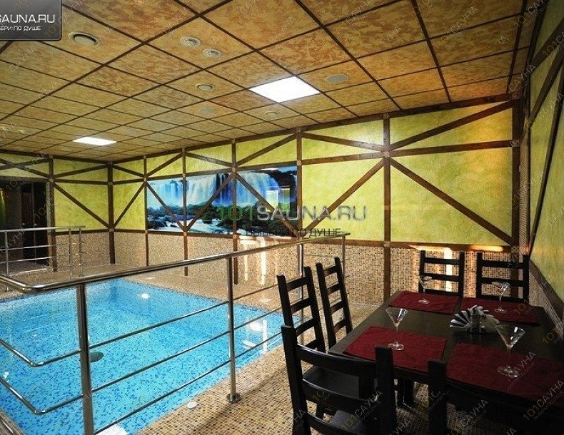 Сауна Перекрёсток, в Омске, Нейбута, 91/А | Баден. Фото: 23 | 1001sauna.com