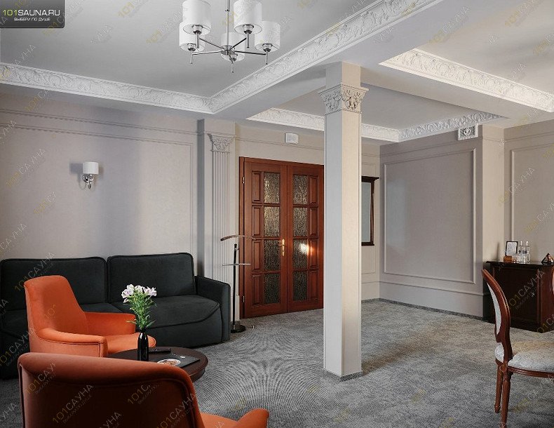 Сауна в отеле Звезда, в Иркутске, Ядринцева, 1ж | Гостиничные номера. Фото 41 | 1001sauna.com