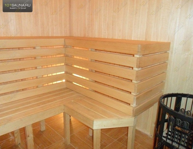 Гостиничный SPA-центр Мед, в Кемерове, Предзаводская, 10 | 4 | 1001sauna.com