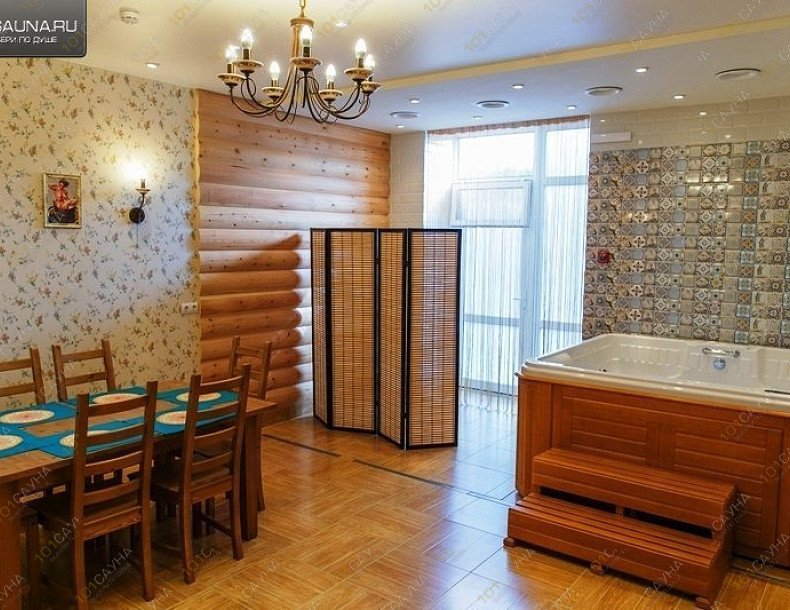 Гостиничный SPA-центр Мед, в Кемерове, Предзаводская, 10 | 5 | 1001sauna.com