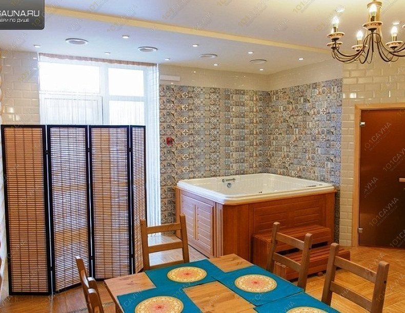 Гостиничный SPA-центр Мед, в Кемерове, Предзаводская, 10 | 7 | 1001sauna.com