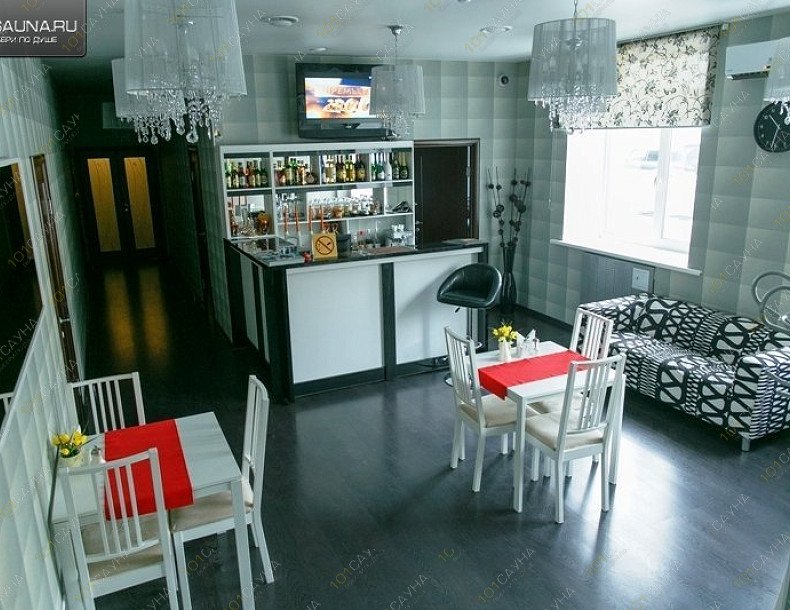 Гостиничный SPA-центр Мед, в Кемерове, Предзаводская, 10 | 9 | 1001sauna.com