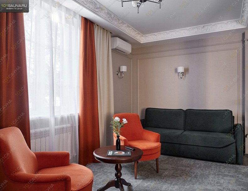 Сауна в отеле Звезда, в Иркутске, Ядринцева, 1ж | Гостиничные номера. Фото 42 | 1001sauna.com