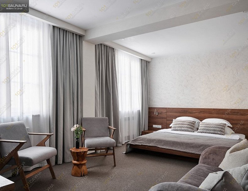 Сауна в отеле Звезда, в Иркутске, Ядринцева, 1ж | Гостиничные номера. Фото 45 | 1001sauna.com