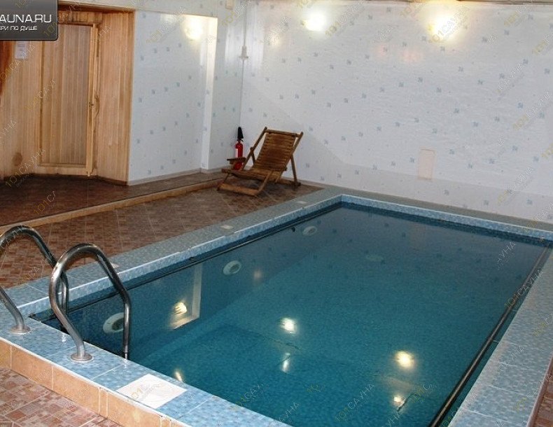 Сауна 8 марта