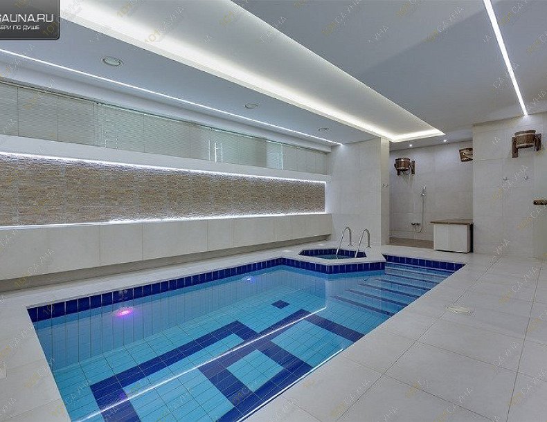 Русская баня Терма, в Королеве, 50 лет ВЛКСМ, 13Б | 1 | 1001sauna.com