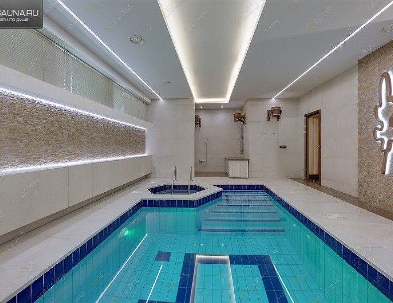 Русская баня Терма, в Королеве, 50 лет ВЛКСМ, 13Б | 2 | 1001sauna.com