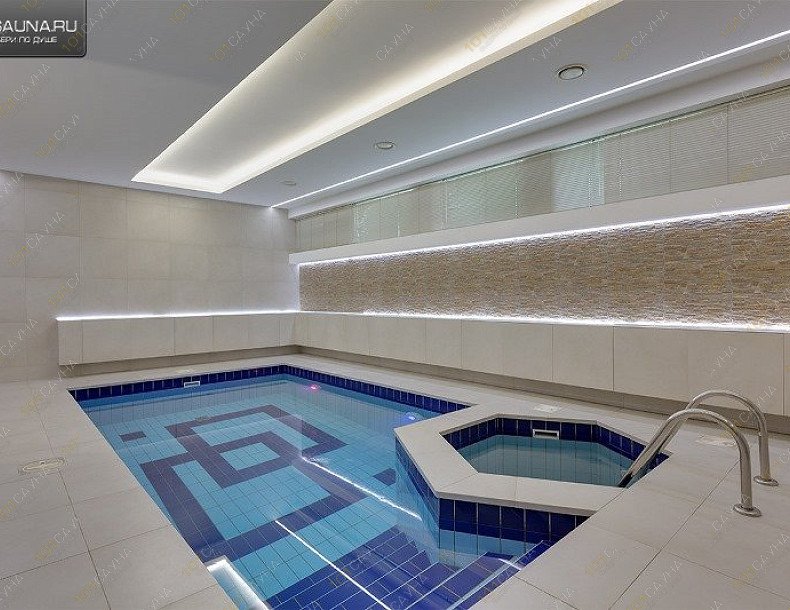 Русская баня Терма, в Королеве, 50 лет ВЛКСМ, 13Б | 4 | 1001sauna.com