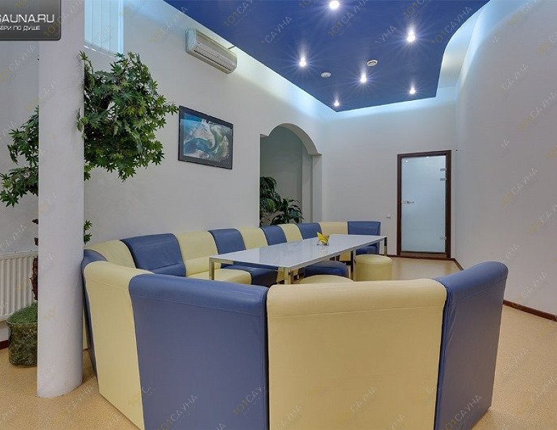 Русская баня Терма, в Королеве, 50 лет ВЛКСМ, 13Б | 7 | 1001sauna.com