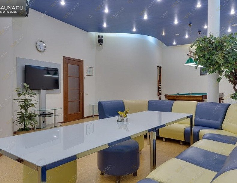 Русская баня Терма, в Королеве, 50 лет ВЛКСМ, 13Б | 8 | 1001sauna.com