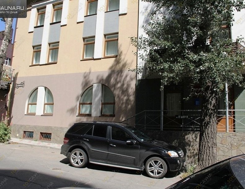 Сауна 8 марта, в Липецке, 8 марта, 2 | 10 | 1001sauna.com