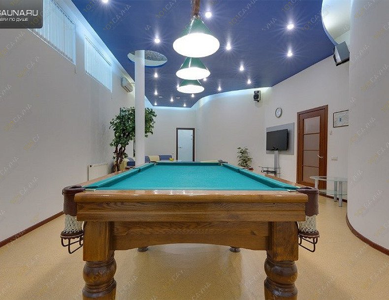 Русская баня Терма, в Королеве, 50 лет ВЛКСМ, 13Б | 9 | 1001sauna.com