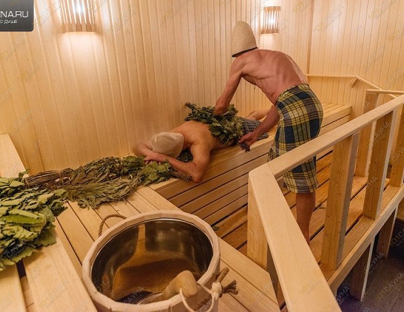 Русская баня Терма, в Королеве, 50 лет ВЛКСМ, 13Б | 12 | 1001sauna.com