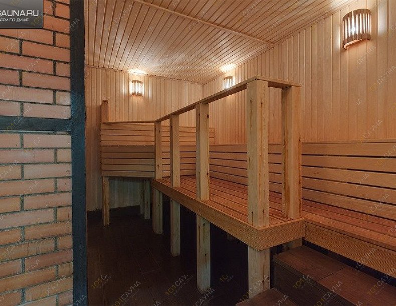 Русская баня Терма, в Королеве, 50 лет ВЛКСМ, 13Б | 13 | 1001sauna.com