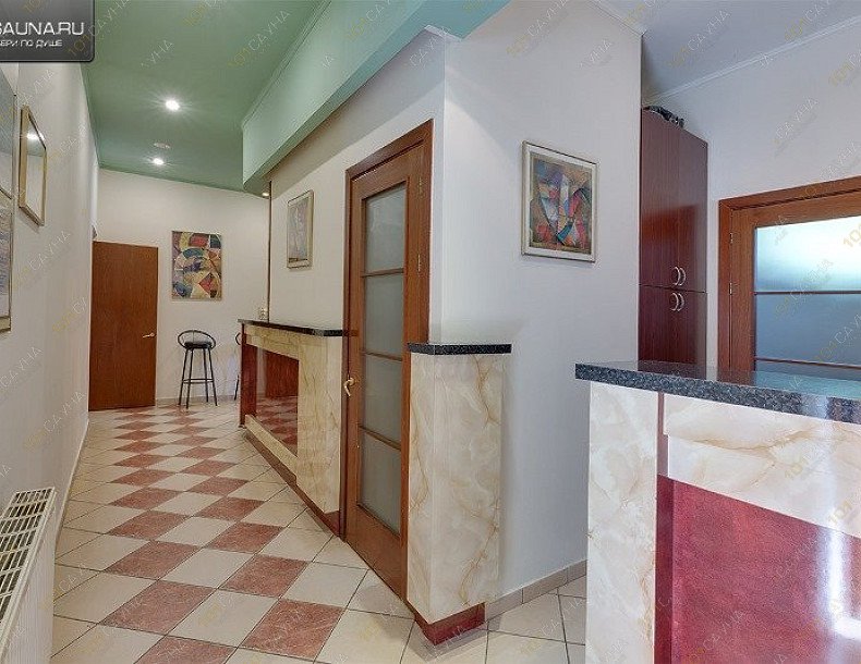 Русская баня Терма, в Королеве, 50 лет ВЛКСМ, 13Б | 16 | 1001sauna.com