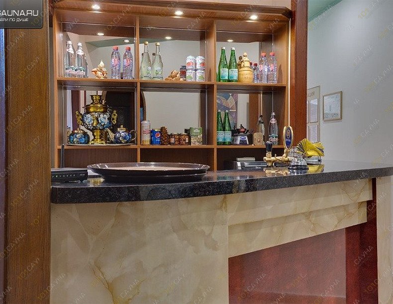 Русская баня Терма, в Королеве, 50 лет ВЛКСМ, 13Б | 17 | 1001sauna.com