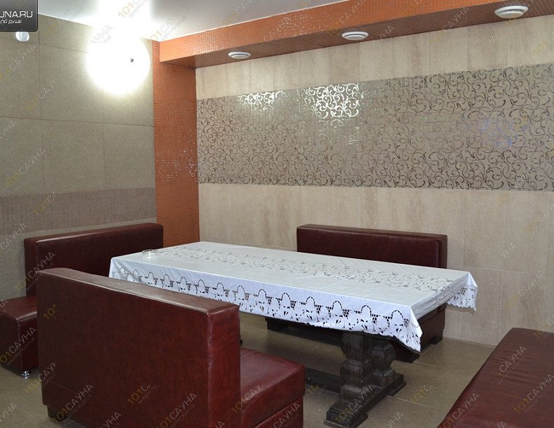Сауна Акватория, в Саранске, Степана Разина, 19 | Номер 1. Фото: 12 | 1001sauna.com