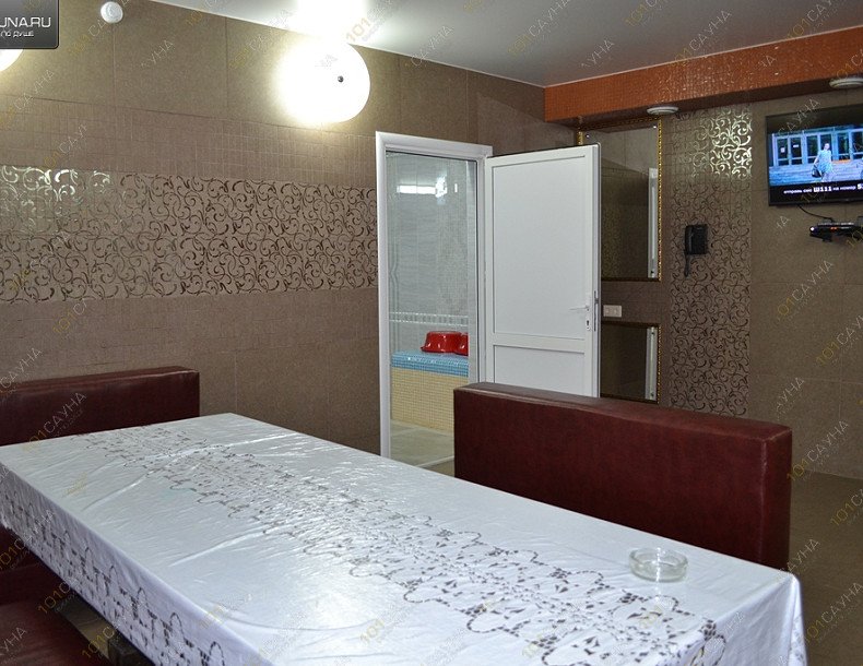 Сауна Акватория, в Саранске, Степана Разина, 19 | Номер 1. Фото: 14 | 1001sauna.com