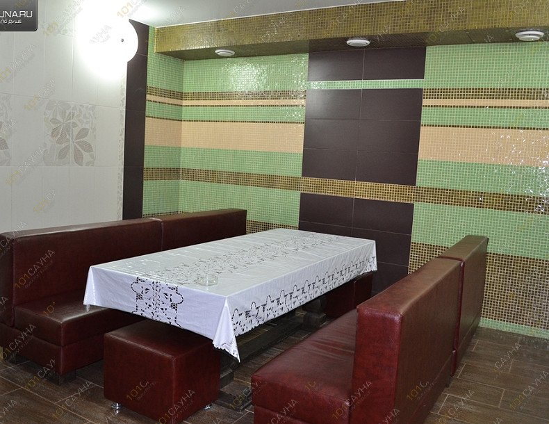 Сауна Акватория, в Саранске, Степана Разина, 19 | Номер 2. Фото: 16 | 1001sauna.com