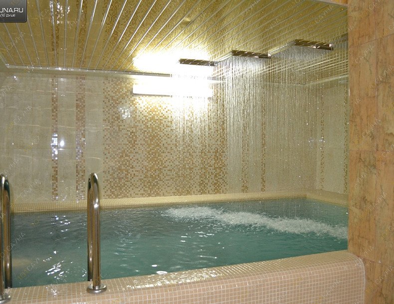 Сауна Акватория, в Саранске, Степана Разина, 19 | Номер 2. Фото: 25 | 1001sauna.com